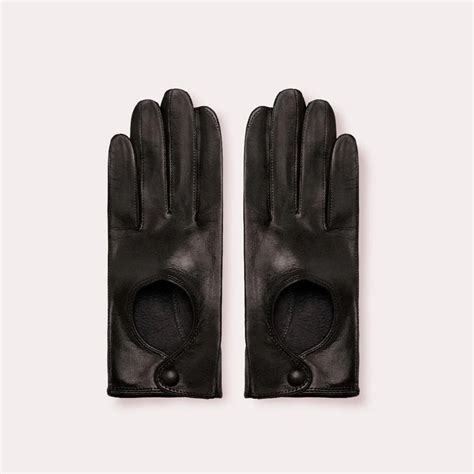 Women's Driving Glove | Premium Italian Leather | Seymoure Gloves ...