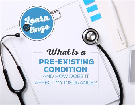 Image result for Pre-Existing Condition Example