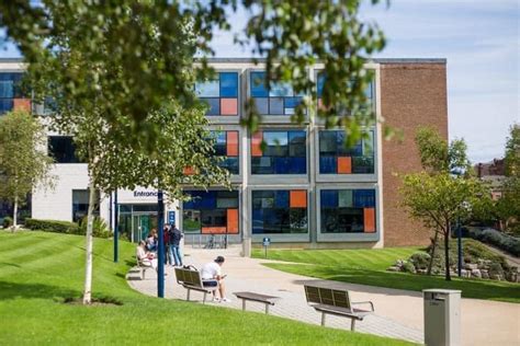 University of Sunderland: Admissions, Ranking, Acceptance Rate, Courses ...