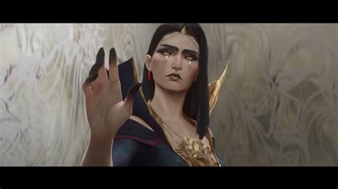 League of Legends LeBlanc Rework Visuals Revealed - GameRiv