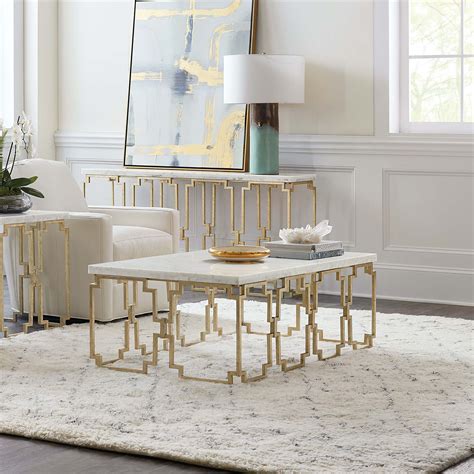 Evermore rectangle cocktail table- HOKR