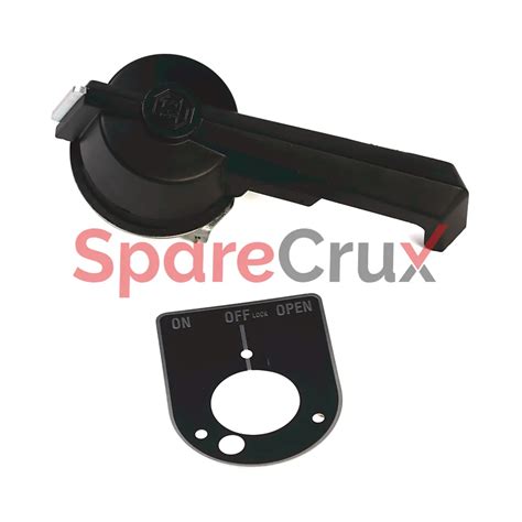 Z-33898 | ALLEN BRADLEY | Disconnect Switch Handle – SpareCrux