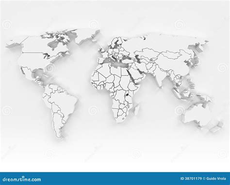 3D World Map High Resolution 的图像结果