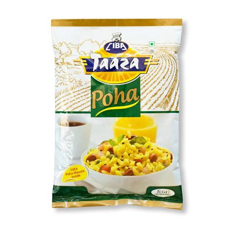 Ciba Taaza Poha 800 GR : Amazon.in: Grocery & Gourmet Foods