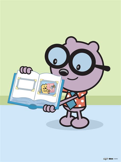 Wubbzy Says | Wow Wow WubbzyWow Wow Wubbzy