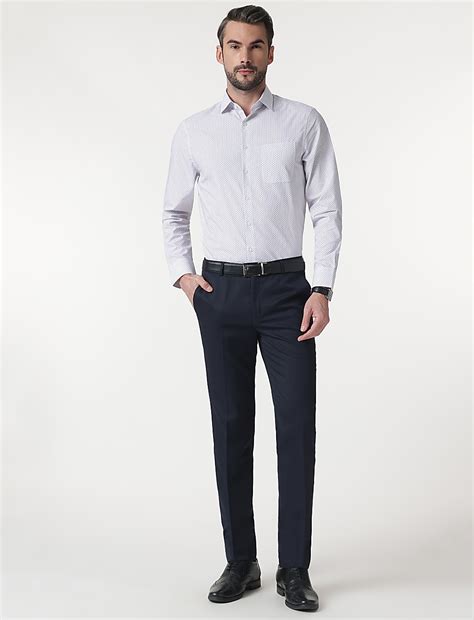 Buy 3pk Spread Collar Full Sleeves Shirt at Marks & Spencer