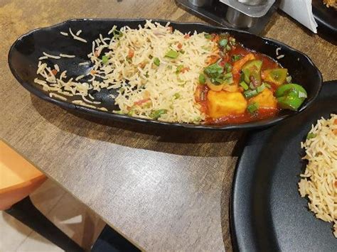 Menu at Yo Food, New Delhi