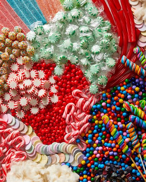 Candy Used For Gingerbread Houses