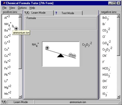 Image result for Chemistry Calculation of Formula Tutorial Class