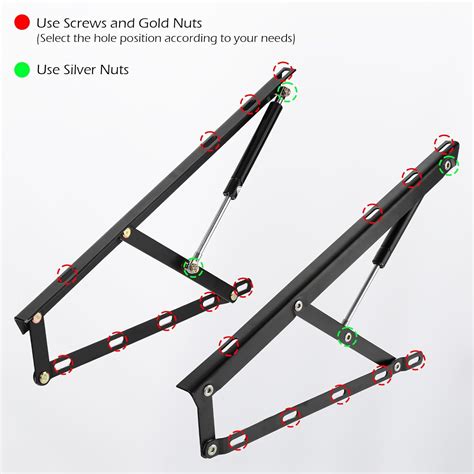 Dyna-Living 5FT Hydraulic Bed Lift Kit - Heavy Duty India | Ubuy