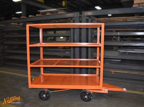 Rapid Ship - Nutting Carts and Trailers