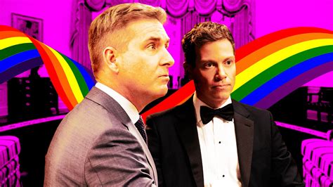 'The Residence': Netflix's New Show Finally Puts a Gay President in the ...