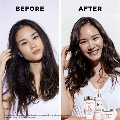 Buy KÉRASTASE Genesis Nutri-Fortifiant Shampoo, Anti-Breakage ...