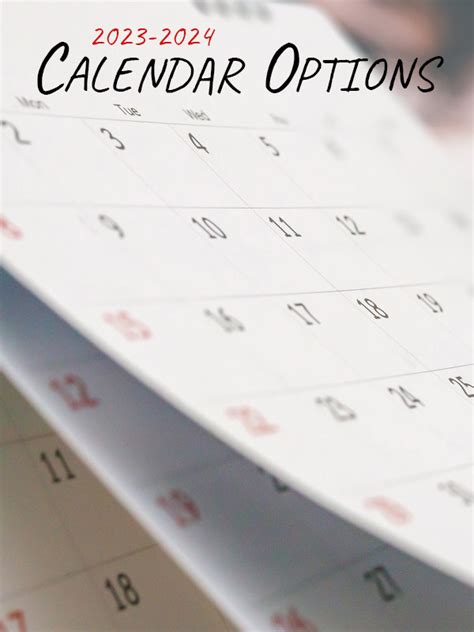 Take the 2023-24 District Calendar Survey | MISD Newsroom Article ...