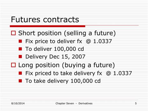 Image result for Currency Future Contract Example