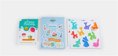 Birthday stickers | Sticker Mule India