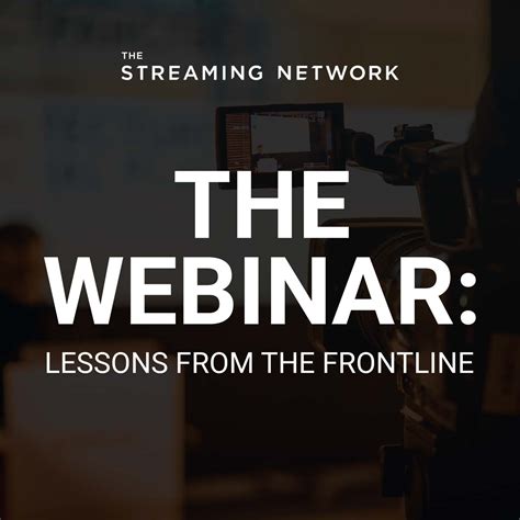 Image result for Webinar Lessons