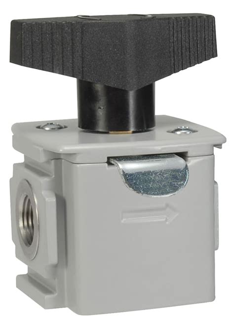 P32VB14LBNN Parker | Parker Handle Pneumatic Relay Pneumatic Manual ...