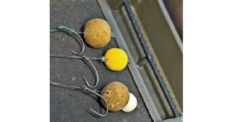 Evolucija mog riga, sa mamcem na dno