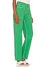 Good American Good '90s Carpenter in Summer Green02 | REVOLVE