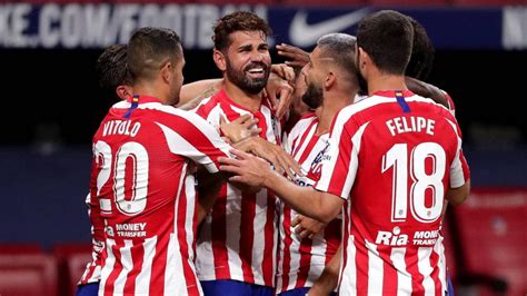 Atlético - Betis | A la Champions con el escudo A la Champions con el ...