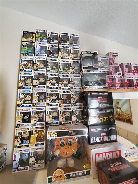 Updated Collection : r/funkopop