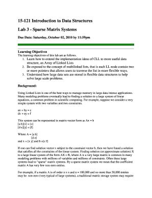 Fillable Online cs cmu writeup-extra - cs cmu Fax Email Print - pdfFiller