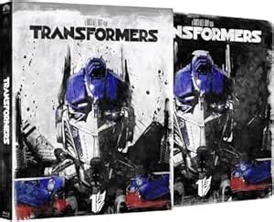 Transformers (2007) - A Michael Bay Film (Limited Collector's Edition ...