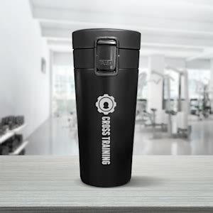 Vacuum Insulation Cup | Insulated Travel Cup | VistaPrint