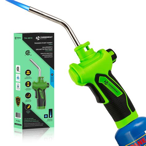 Propane Torch Head With Igniter Trigger Start Propane Torch All ...