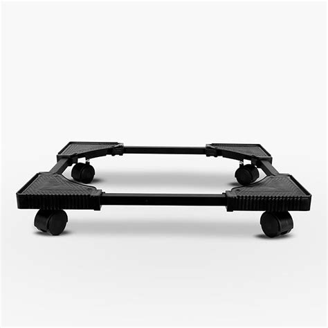 Maruti Adjustable Trolley with Wheels for Top Load, Front Load Washing ...