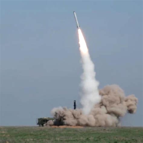 Russia Lifts Restrictions On Ground-Based Missiles - Kremlin - 05.08. ...