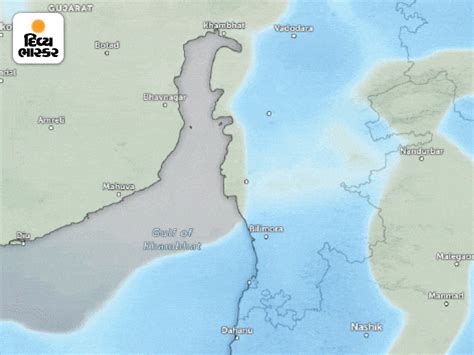 Forecast of light rain with thunder in Gujarat | ગુજરાતમાં હળવાથી મધ્યમ ...
