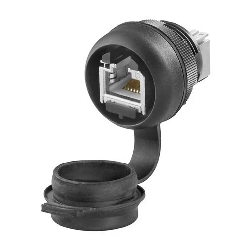 Service Interface - FrontCom Micro RJ45 Coupling Manufacturer from Chennai