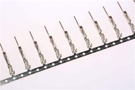 IL-AG5-PC1-5000 JAE | JAE IL-AG5 Series Male Crimp Terminal, 22AWG Min ...