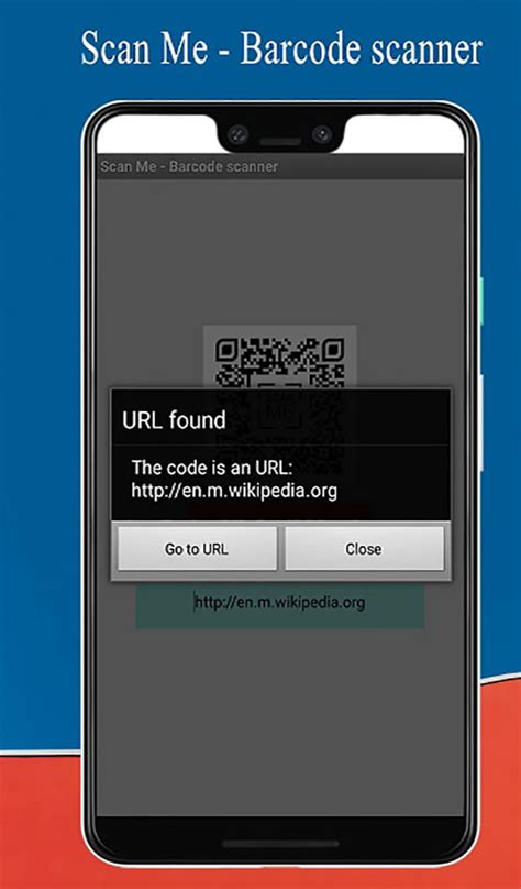 Scan Me - QR code and Barcode Scanner - App on Amazon Appstore