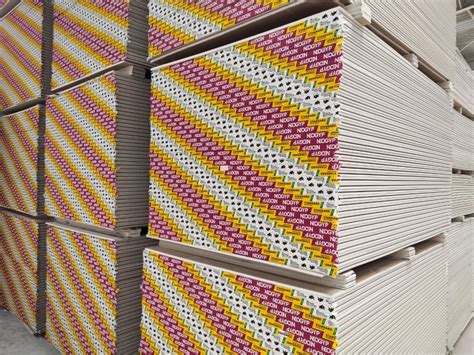 NEOGYP Heat Protect Gypsum Board Manufacturer, Supplier from Rajkot