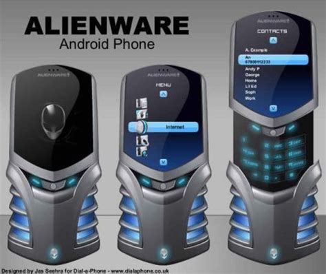Alienware Phone 的图像结果