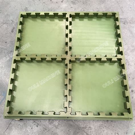 Image result for Automatic Rubber Tile Making Machine