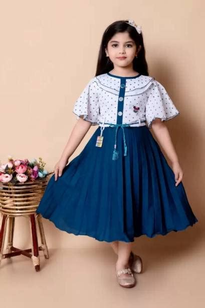 Girls Dresses Online at Best Prices | Flipkart.com
