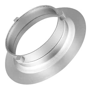 Fotoconic 152mm / 6 Inch Diameter Speed Ring Adapter Flange Speedring ...