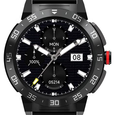 Buy Online Fastrack Magnus FX3 Luxury Metal Smartwatch Premium Top Ring ...