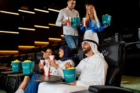 Roxy Cinemas Offers a Spectacular Summer Surprise: Win Big with Every ...