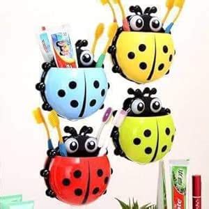 S k Company Tooth Brush Stand : Amazon.in: Home & Kitchen