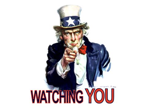 Big Brother Is Watching You Meaning