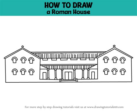 Image result for Roman Draw Tutorial Simple
