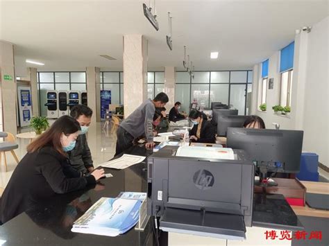 “电子证照太方便了”|淄博市_新浪新闻