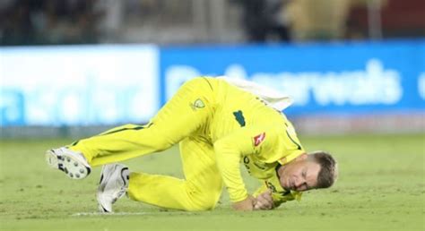 "Someone forgot to switch the Ac on" – David Warner after facing Mohali ...