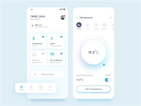 Smart Home System 的图像结果