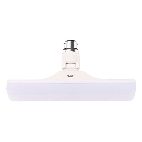 BPL 10 Watts Regular LED T-Bulb, BT10RG0B-CDL-491902824-B